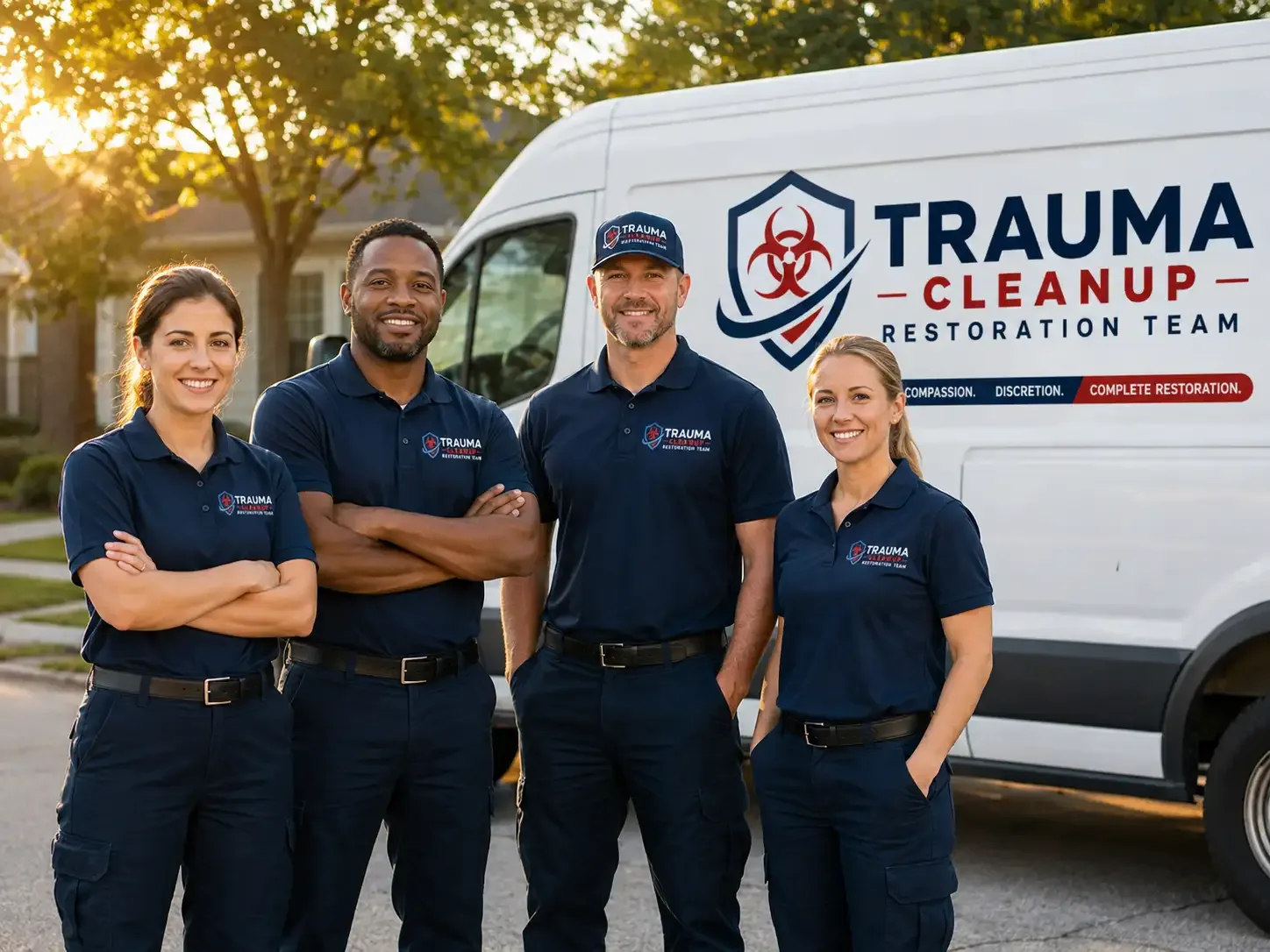 Trauma Cleanup company in Brier Hill, NY